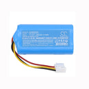 Cameron Sino Cs Mdr300vx 2600mah Battery For Media R1 Vacuum