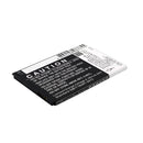 Cameron Sino Cs Opr830Sl 1900Mah Battery For Oppo R830 Mobile