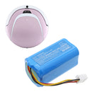 Cameron Sino Cs Mdr300vx 2600mah Battery For Media R1 Vacuum
