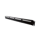 Avit 24 Port Cat6 Unshielded Patch Panel