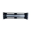 Ldr Rackmount Din Rail Black Metal Construction