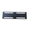 Ldr Rackmount Din Rail Black Metal Construction