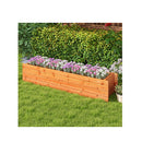 Raised Garden Bed With Drainage Holes For Vegetables Fruits Herbs
