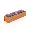 Raised Garden Bed With Drainage Holes For Vegetables Fruits Herbs