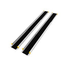 Aluminum Adjustable Loading Wheelchair Telescoping Track Ramp