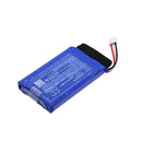 Cameron Sino Cs Pdr402Tw 1200Mah Battery For President Randy 3 Radio