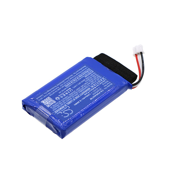 Cameron Sino Cs Pdr402Tw 1200Mah Battery For President Randy 3 Radio