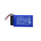Cameron Sino Cs Pdr402Tw 1200Mah Battery For President Randy 3 Radio