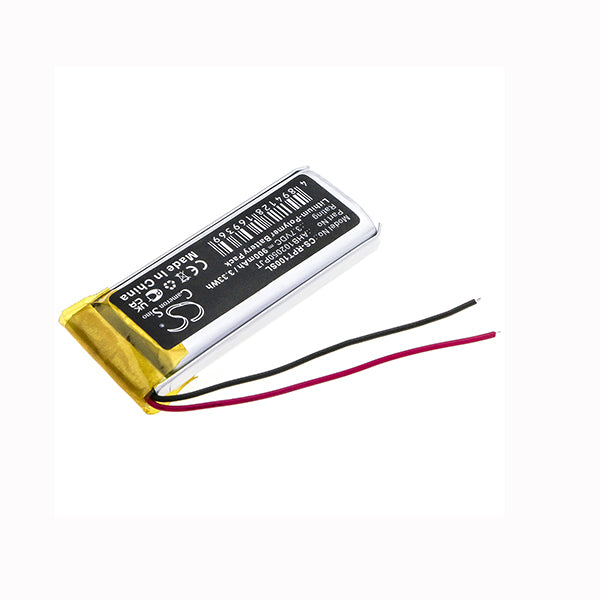 Cameron Sino Cs Rpt100Sl 900Mah Battery For Rapoo Ti100 Headset