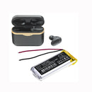 Cameron Sino Cs Rpt100Sl 900Mah Battery For Rapoo Ti100 Headset