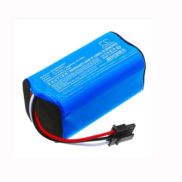 Cameron Sino Cs Krv200Vx 2600Mah Battery For Karcher Rcv 2 Vacuum