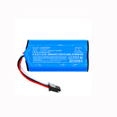 Cameron Sino Cs Krv300Vx 3350Mah Battery For Karcher Rcv 2 Vacuum
