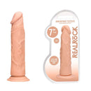 Realrock Realistic Dildo Flesh Dong