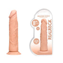 Realrock Realistic Dildo Flesh Dong