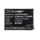 Cameron Sino Cs Opx182Sl 4150Mah Battery For Oppo Realme 3 Mobile