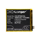 Cameron Sino Cs Opx921Sl 3800Mah Replacement Battery For Realme Xt