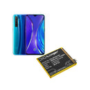 Cameron Sino Cs Opx921Sl 3800Mah Replacement Battery For Realme Xt