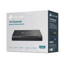 TP Link Vigi Nvr2016H 16 Channel Network Video Recorder 4K Out