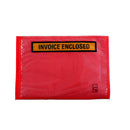 Cumberland Packaging Envelope Invoice Enclose Red Box Of 1000