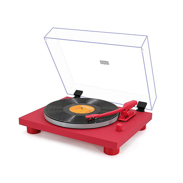 Monster Vinyl Turntable