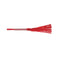 Sex And Mischief Amor Sparkle Flogger Red 33 Cm Flogger Whip