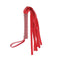 Sex And Mischief Amor Sparkle Flogger Red 33 Cm Flogger Whip