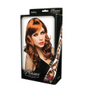 Pleasure Wigs Aubrey Red Redhead Wig