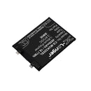 Cameron Sino Cs Muk520sl 4850mah Battery For Xiaomi Redmi K50 Pro