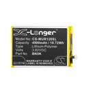 Cameron Sino Cs Mur120Sl 4900Mah Battery For Redmi 11A Mobile