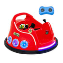 12V Electric Ride On Car With Remote Control For Kids