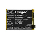 Cameron Sino Cs Opr853Sl 4400Mah Battery For Oppo Reno 4 4G Mobile