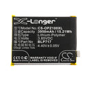 Cameron Sino Cs Opz100Xl 3950Mah Battery For Oppo Reno Z Mobile