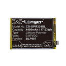 Cameron Sino Cs Opr234Sl 4400Mah Battery For Oppo Reno7 Z 5G Phone