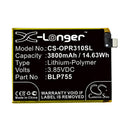 Cameron Sino Cs Opr310Sl 3800Mah Battery For Oppo Reno 3 5G Phone