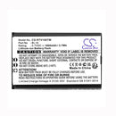 Cameron Sino Cs Rtv180Tw 1000Mah Battery For Retevis Rt18 Radio