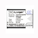 Cameron Sino Cs Rtv350Tw 900Mah Battery For Retevis Rt35 Radio