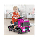 Kids Ride On Push Truck With Music For 3 Plus Boys And Girls
