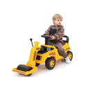 Ride On Road Roller Toddler Ride On Car With Adjustable Roller