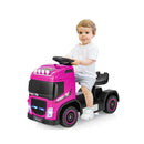 Kids Ride On Push Truck With Music For 3 Plus Boys And Girls
