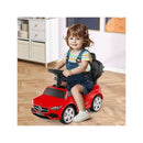 3 In 1 Ride On Push Car With Adjustable Canopy And Steering Push Bar