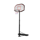 2M 3M Height Adjustable Basketball Hoop Stand System With Wheels