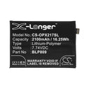 Cameron Sino Cs Opx217Sl 2100Mah Battery For Oppo Rmx2173 Mobile