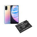 Cameron Sino Cs Opx217Sl 2100Mah Battery For Oppo Rmx2173 Mobile
