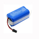 Cameron Sino Cs Efr300vx 2600mah Battery For Eufy L35 Hybrid Vacuum