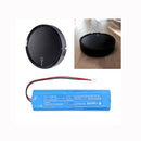 Cameron Sino Cs Arb100Vx 2600Mah Battery For Zeegma Zonder Robo Vacuum