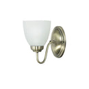 Rochester Traditional Glass Wall Light