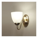 Rochester Traditional Glass Wall Light