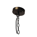 Rochester 3 Lights Traditional Glass Pendant