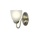 Rochester Traditional Glass Wall Light