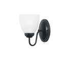 Rochester Traditional Glass Wall Light